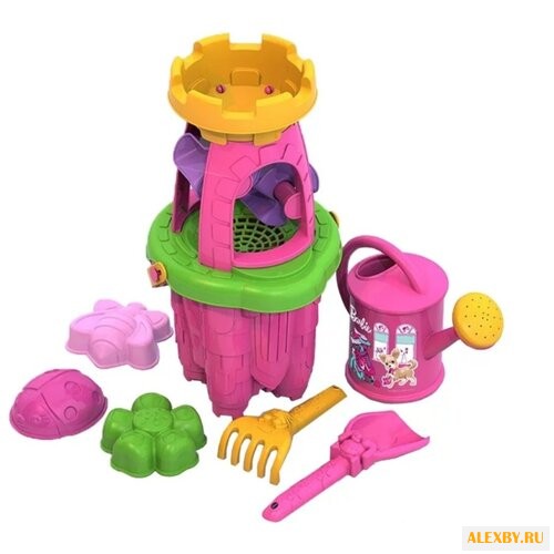 Набор Нордпласт 431839 Барби №4