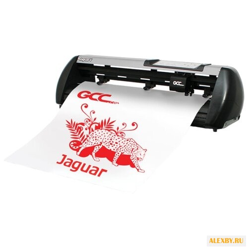 Режущий плоттер GCC Jaguar V