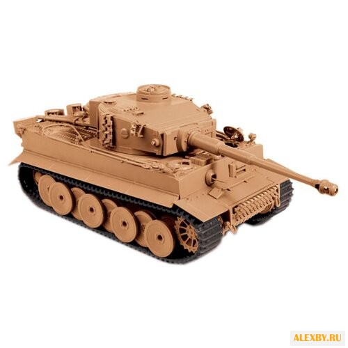 Сборная модель ZVEZDA Немецкий