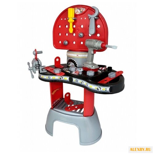 Полесье Механик-макси в коробке