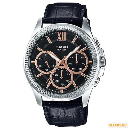 Наручные часы CASIO MTP-E315L-1A