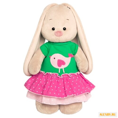 Мягкая игрушка Зайка Ми в