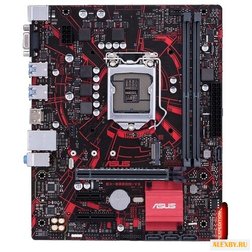 Материнская плата ASUS