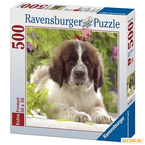 Пазл Ravensburger Щенок