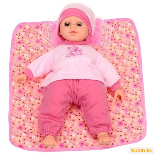 Пупс Dolly Toy Милый Малыш 35.5