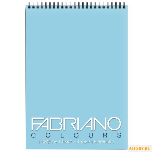 Скетчбук для зарисовок Fabriano