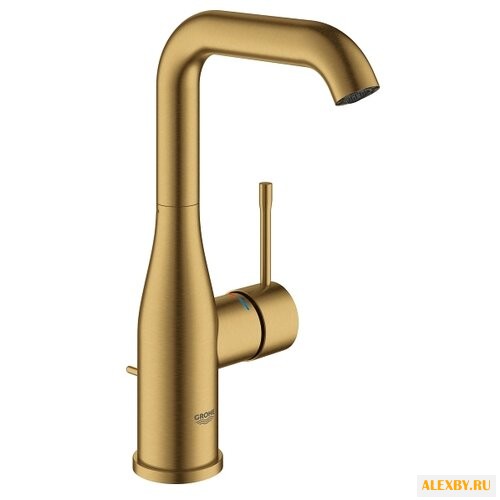 Однорычажный смеситель для