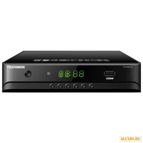 TV-тюнер TELEFUNKEN TF-DVBT214