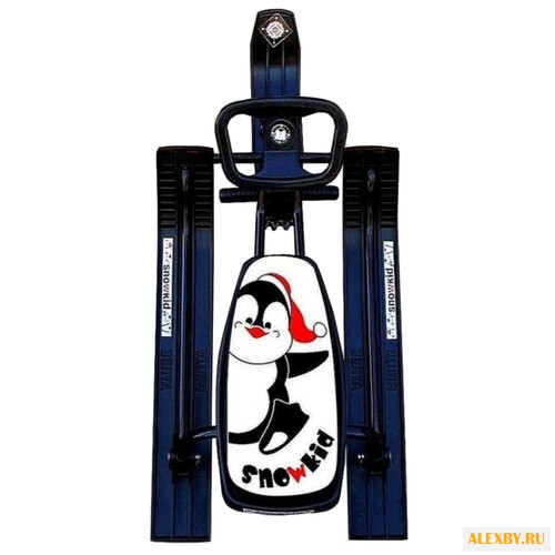 Снегокат Барс 102-2 Snowkid