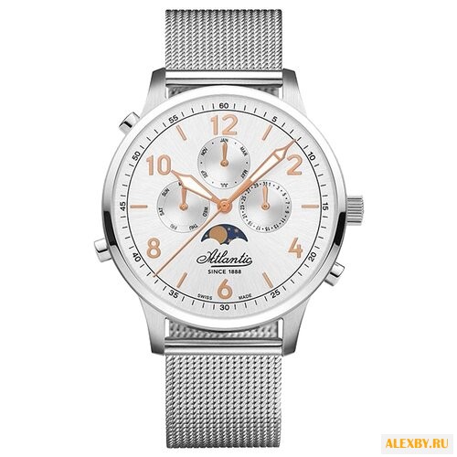Наручные часы Atlantic