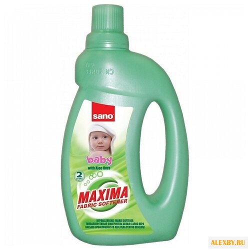 Cмягчитель белья Maxima Baby c