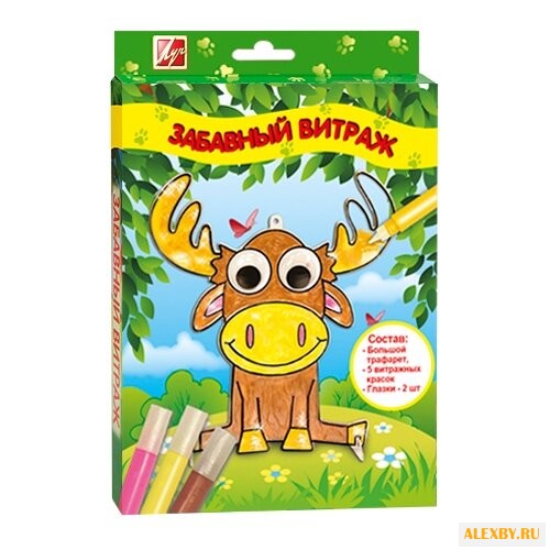 Набор для творчества Луч