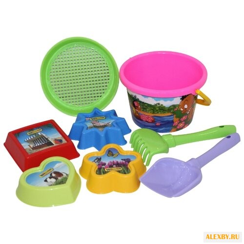 Набор Полесье №508 50960