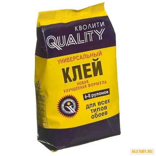 Клей для обоев QUALITY