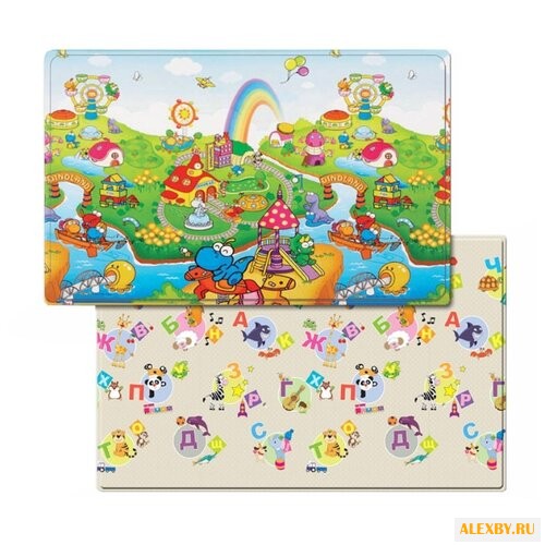 Коврик Dwinguler Dino Land