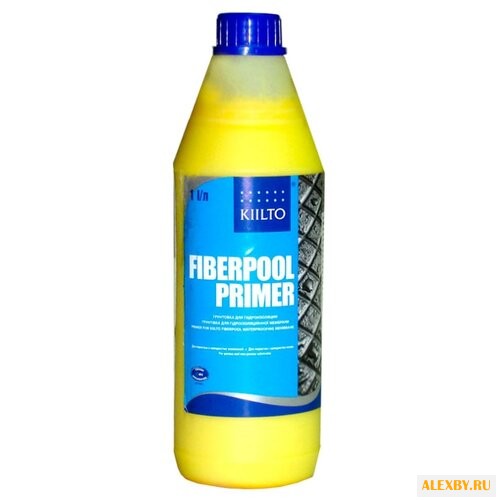 Грунтовка KIILTO Fiberpool