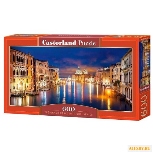 Пазл Castorland The Grand Canal