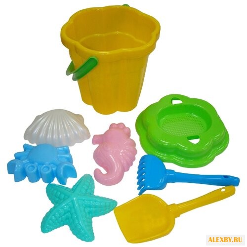 Набор Полесье №362 36452