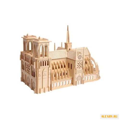 Сборная модель Игрушки из