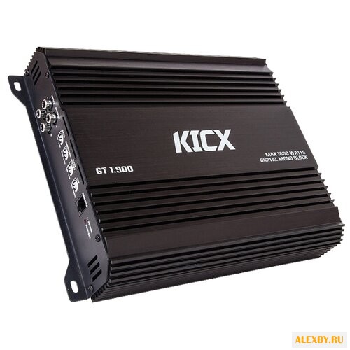 Автомобильный усилитель Kicx GT