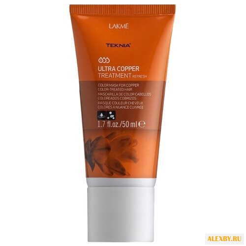 Lakme Teknia Ultra Copper