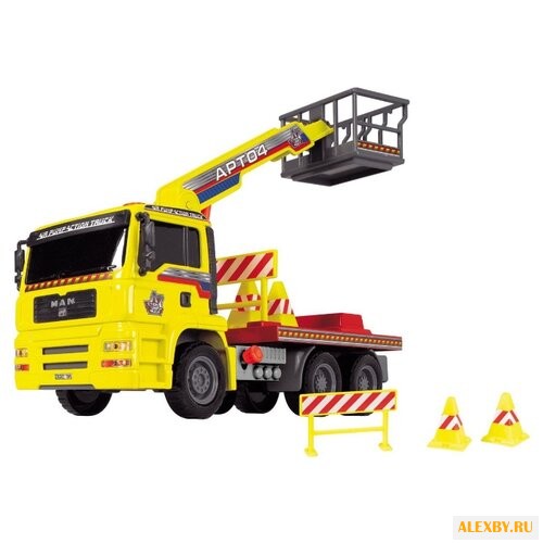 Подъемный кран Dickie Toys Air