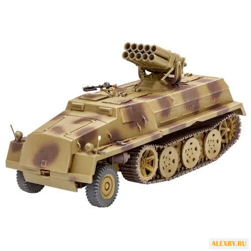 Сборная модель Revell sWS with