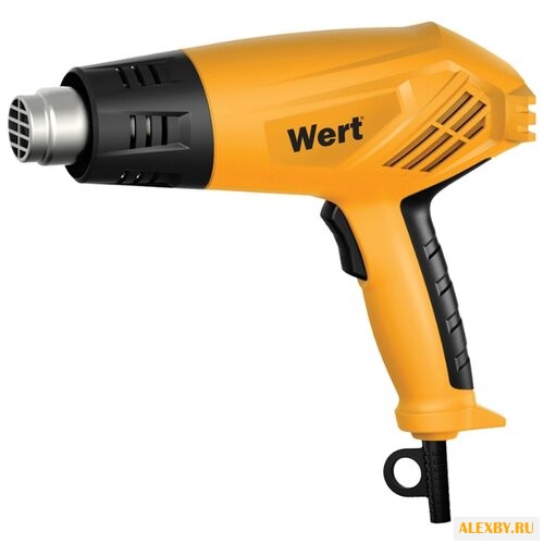 Строительный фен Wert EHG 1800