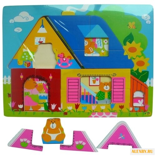 Рамка-вкладыш Винтик и Шпунтик