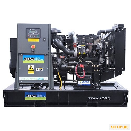 Дизельная электростанция Aksa