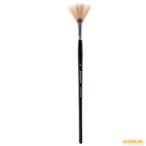 Кисть Малевичъ Зима синтетика