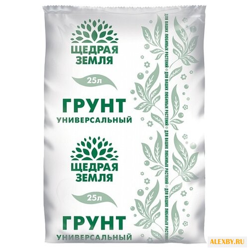 Грунт Щедрая Земля