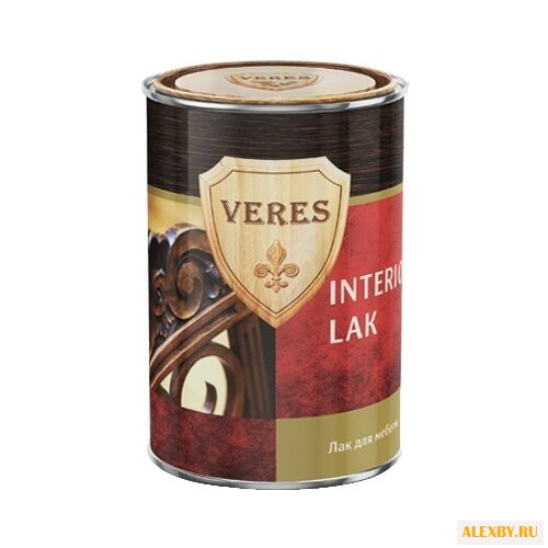 Лак VERES Interior Lak