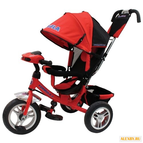 Трехколесный велосипед Formula