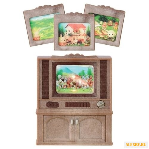 Игровой набор Sylvanian