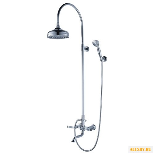 Душевая стойка Schein Pure