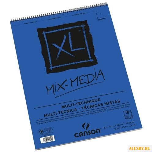 Альбом для смешанных техник