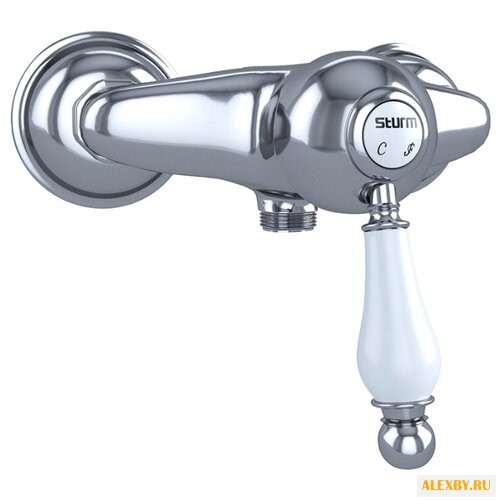 Однорычажный смеситель для душа