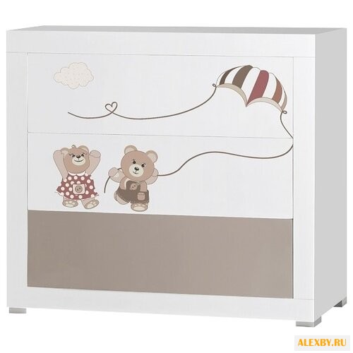 Бельевой комод Feretti Fabienne