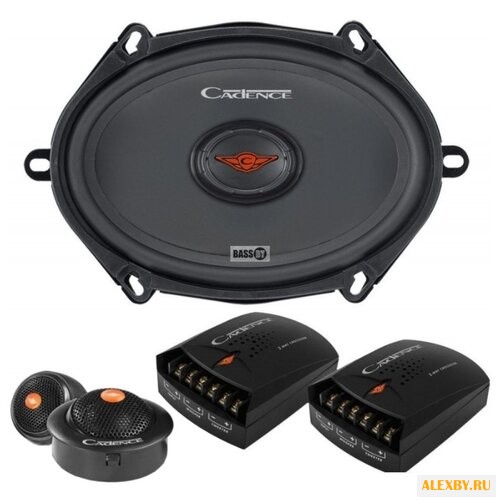 Автомобильная акустика Cadence