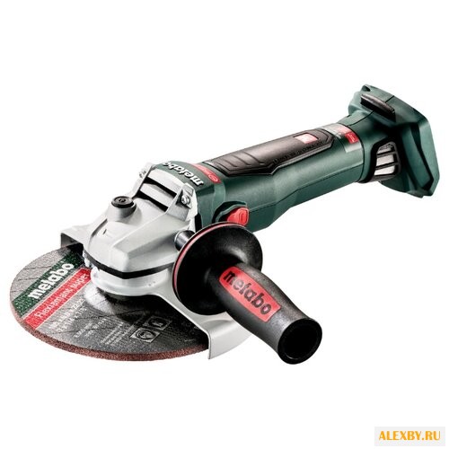 УШМ Metabo WB 18 LTX BL 180 0