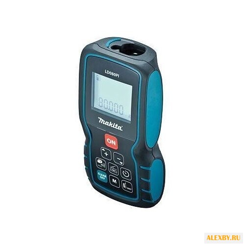 Лазерный дальномер Makita LD080PI