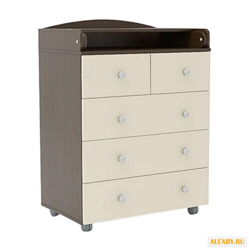 Пеленальный комод СКВ-Компани