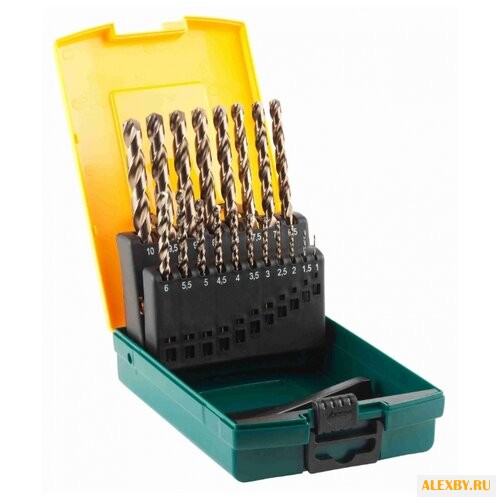 Набор сверл Kraftool 29655-H19
