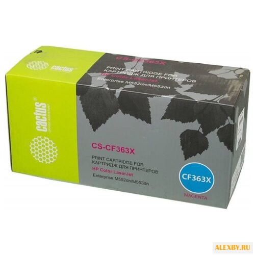 Картридж cactus CS-CF363X