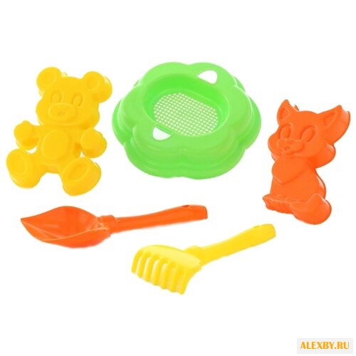 Набор Полесье №90 7209