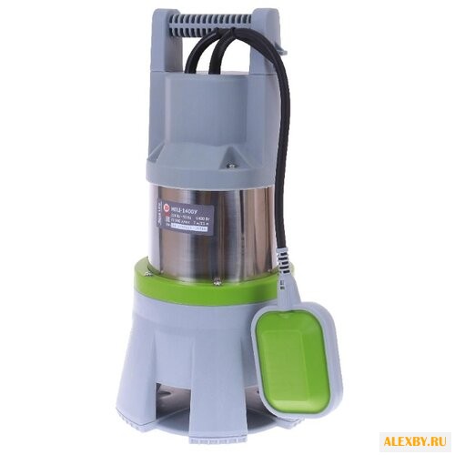 Насос КАЛИБР НПЦ-1400У Aqua Line