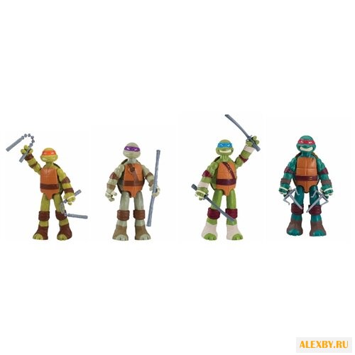 Фигурка Playmates TOYS TMNT