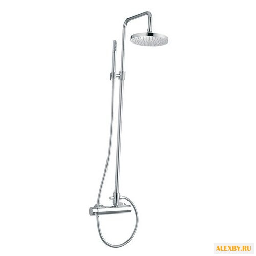 Душевая стойка Treemme Vela