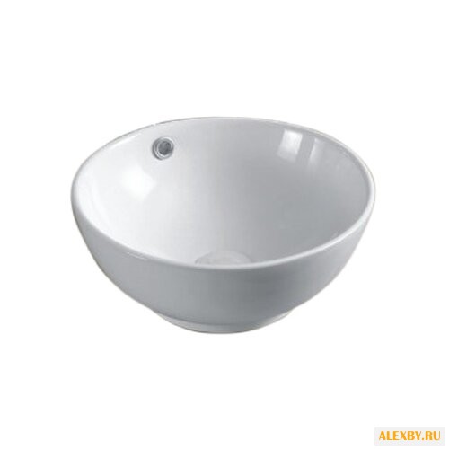 Раковина 38 см GID-ceramic N9002